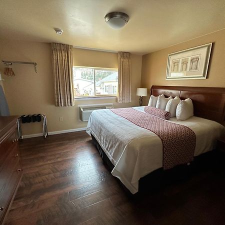 Abram Inn & Suites Ouray Exterior photo