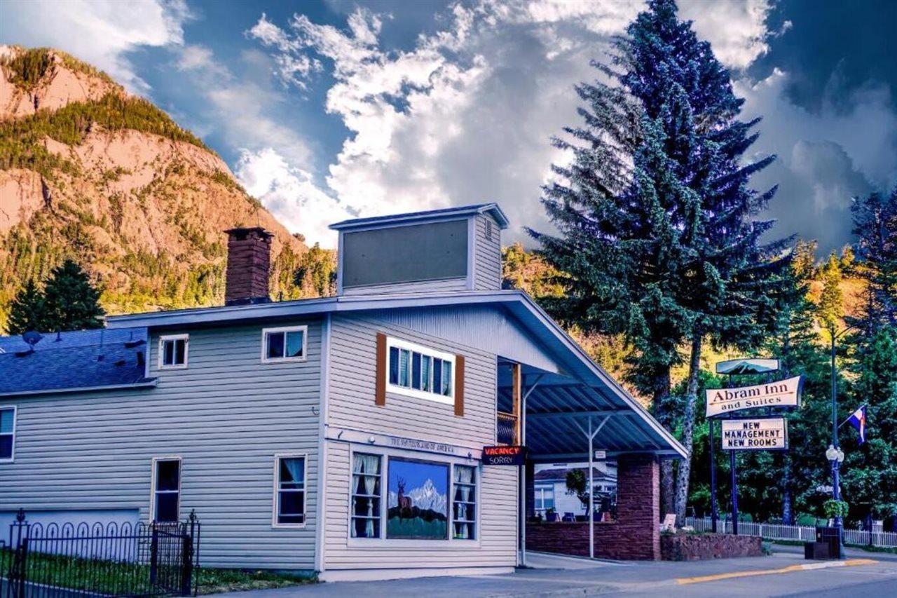 Abram Inn & Suites Ouray Exterior photo