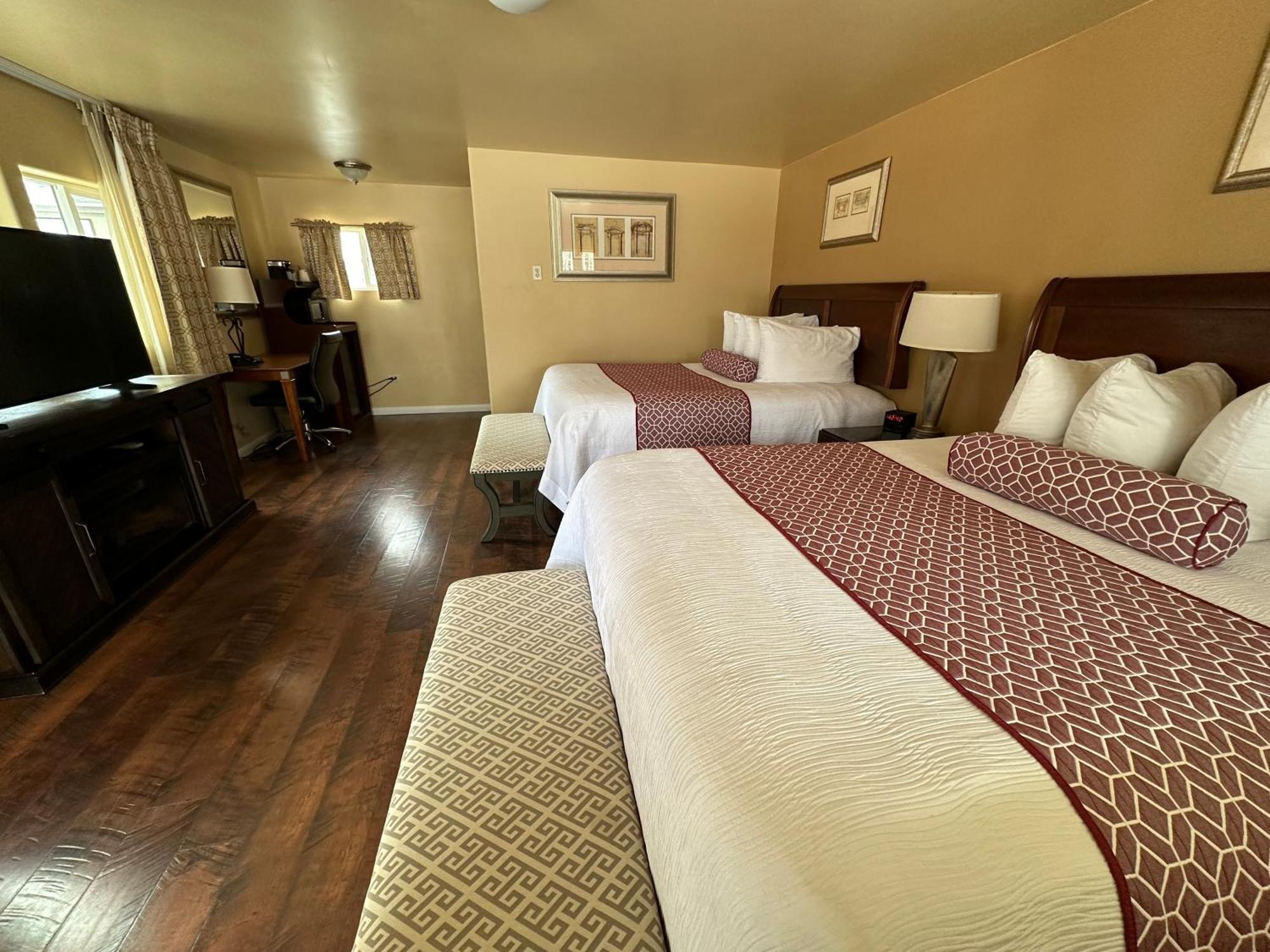 Abram Inn & Suites Ouray Exterior photo