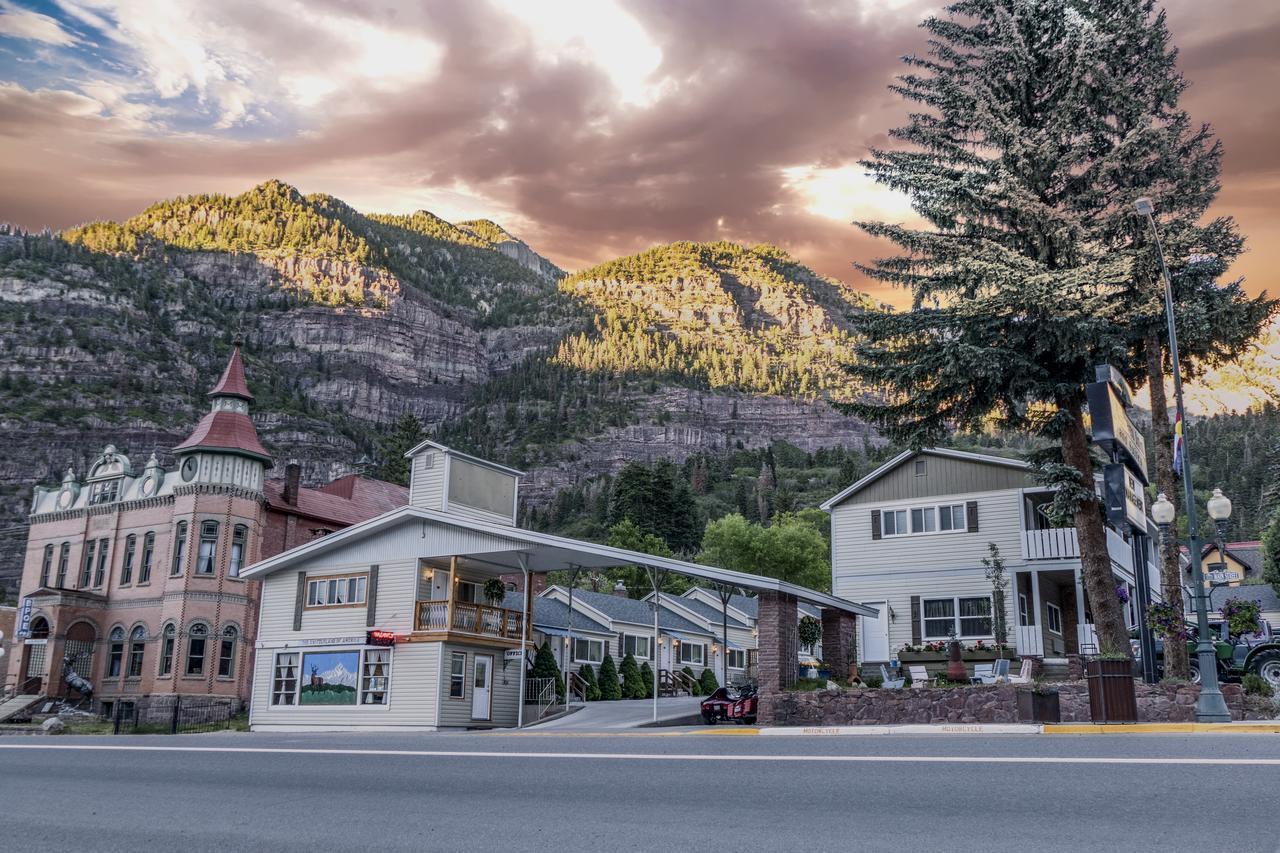 Abram Inn & Suites Ouray Exterior photo